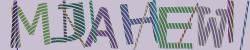 Retype the CAPTCHA code from the image