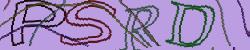 Retype the CAPTCHA code from the image