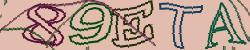 Retype the CAPTCHA code from the image