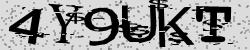 Retype the CAPTCHA code from the image