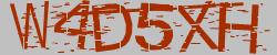 Retype the CAPTCHA code from the image