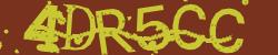 Retype the CAPTCHA code from the image