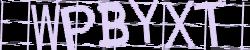 Retype the CAPTCHA code from the image