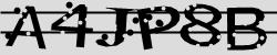 Retype the CAPTCHA code from the image